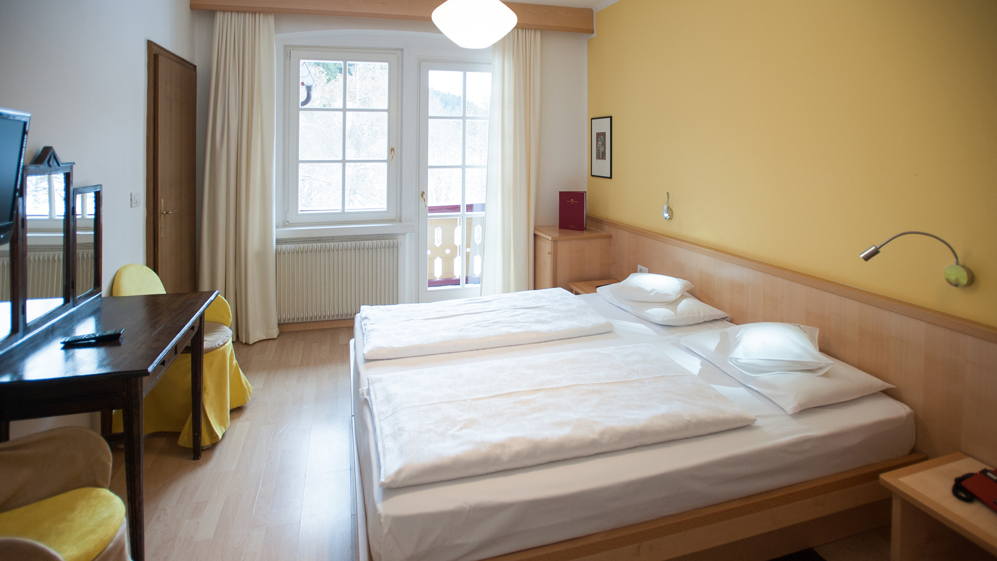 Unsere Suiten & Zimmer In Innichen | Parkhotel Sole Paradiso